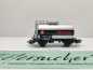 Preview: Märklin H0 AC 4750 Kesselwagen Bremserbühne "Texaco" Zs / DB Privat