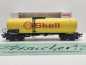 Preview: Märklin H0 4756 Mineralöl-Kesselwagen "SHELL" / NEM / Privat, DB / OVP weiß