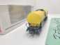 Preview: Märklin H0 4756 Mineralöl-Kesselwagen "SHELL" / NEM / Privat, DB / OVP weiß