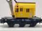 Preview: Märklin H0 AC 4761 Kranwagen 115 gelb / DB