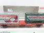 Preview: Märklin H0 AC 47702 Containertragwagen "Makrolon" / Lgnss577 / NEM / DB