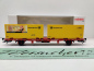 Preview: Märklin H0 AC 47708 Postmuseumswagen 2000 "Deutsche Post AG" / NEM / DB / OVP weiß