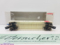 Preview: Märklin H0 AC 4774 offener Güterwagen USA-Gondola "Soo Line" / SOO / OVP weiß