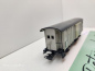Preview: Märklin H0 AC 4786 1x ged. Güterwagen aus Güterwg-Set "Hist. Wagen SBB" / J3d / SBB