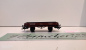 Preview: Märklin H0 AC 47901 1x Niederbordwagen aus Wagen-Set "Gleisbauzug" / NEM / DRG