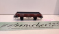 Preview: Märklin H0 AC 47901 1x Niederbordwagen aus Wagen-Set "Gleisbauzug" / NEM / DRG