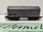Preview: Märklin H0 AC aus Set 47906 / 3943 Vierachsige Heizöl-Dienstgutwagen / Bauart Ksl 3504 /DB / NEM