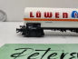 Preview: Märklin H0 AC 4798 Kesselwagen "LÖWEN GAS 3"/ DB