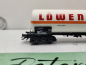 Preview: Märklin H0 AC 4798 Kesselwagen "LÖWEN GAS 9"/ DB