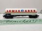 Preview: Märklin H0 AC 4798 Kesselwagen "LÖWEN GAS 9"/ DB