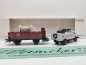 Preview: Märklin H0 AC 48003 Museumswagen-Set 2003 ,,Carl Stahl" NEM / DRG / OVP