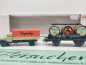 Preview: Märklin H0 AC 48008 Museumswagen-Set 2008 "Hengstenberg" / NEM / DB / OVP