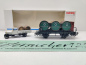 Preview: Märklin H0 AC 48097 Museumswagen-Set 1997 "Kauffmann" / NEM / K.W.St.E. / OVP weiß