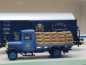 Preview: Märklin H0 AC 48098 Museumswagen-Set 1998 "Gaiser" NEM / DRG / OVP