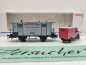 Preview: Märklin H0 AC 48099 Museumswagen-Set 1999 ,,Würt. Landesspark" NEM / DRG / OVP