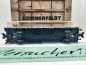 Preview: Märklin H0 AC 48117 Museumswagen'17 "Sommerfeldt" Rlmms / NEM / [P], DB / OVP Box