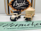 Preview: Märklin H0 AC 48118 Museumswagen-Set 2018 "Confiserie Bosch" / NEM / DB / OVP Blech
