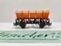 Preview: Märklin H0 AC 48168 Insider-JW'18 Muldenkippwagen F-z / NEM / HGK