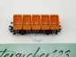 Preview: Märklin H0 AC 48168 Insider-JW'18 Muldenkippwagen F-z / NEM / HGK