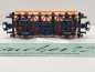 Preview: Märklin H0 AC 48168 Insider-JW'18 Muldenkippwagen F-z / NEM / HGK