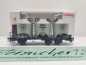 Preview: Märklin H0 AC 48260 Zementwagen Staubgutwagen "Rudolf Rohrbach KG" NEM / DB / OVP