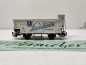 Preview: Märklin H0 AC 48303  Bierwagen Bremserhaus "Löwenbräu" G10 / Sound / NEM / DB, [P]