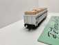 Preview: Märklin H0 AC 48351 Digital-Infotag-Wagen 2021 "Bauholz" Hochbord Eaos106 / NEM