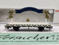 Preview: Märklin H0 AC 48406 Weihnachtswagen 2006 R02 / OVP weiß