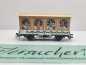 Preview: Märklin H0 AC 48407 Weihnachtswagen 2007 Kklm505 Beleuchtet / NEM / Ersatz-OVP