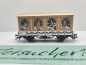 Preview: Märklin H0 AC 48407 Weihnachtswagen 2007 Kklm505 Beleuchtet / NEM / Ersatz-OVP