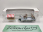 Preview: Märklin H0 AC 48408 Weihnachtswagen 2008 X / OVP weiß