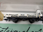 Preview: Märklin H0 AC 48408 Weihnachtswagen 2008 X / OVP weiß