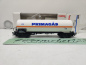 Preview: Märklin H0 AC 4848 Druckgas-Kesselwagen „PRIMAGAS“ / DB / OVP