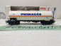 Preview: Märklin H0 AC 4848 Druckgas-Kesselwagen „PRIMAGAS“ / DB / OVP