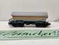 Preview: Märklin H0 AC 48480 Druckgas-Kesselwagen / Grau / DB / NEM