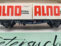 Preview: Märklin H0 AC 48501 Containertragwagen "Alno" Lgjs / NEM / DB / OVP weiß