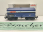 Preview: Märklin H0 AC 48507 Schweröl-Kesselwg "Magazin JW'07" 259 / NEM / DB / OVP weiß