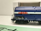 Preview: Märklin H0 AC 48507 Schweröl-Kesselwg "Magazin JW'07" 259 / NEM / DB / OVP weiß