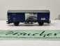 Preview: Märklin H0 AC 48511 /  Gedeckter Güterwagen der Bauart Glt 23 „Dresden“ / charakteristisch hohen Stirnwandtüren / MB