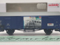 Preview: Märklin H0 AC 48511 ged. Güterwagen "M.Magazin JW'11" Glt23 / NEM / MB / OVP
