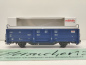 Preview: Märklin H0 AC 48515 Schiebewandwagen "Magazin JW'15" Tbis871 / NEM / MB / OVP