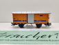 Preview: Märklin H0 AC 48570 ged Güterwagen Bremserhaus "Tunnelbau" K3 / Set / NEM / Privat