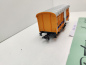 Preview: Märklin H0 AC 48570 ged Güterwagen Bremserhaus "Tunnelbau" K3 / Set / NEM / Privat