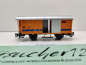 Preview: Märklin H0 AC 48570 ged Güterwagen Bremserhaus "Tunnelbau" K3 / Set / NEM / Privat