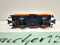 Preview: Märklin H0 AC 48570 ged Güterwagen Bremserhaus "Tunnelbau" K3 / Set / NEM / Privat