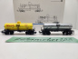 Preview: Märklin H0 AC 4861 Kesselwagen-Set "Alaska" / Shell & ARR / OVP weiß