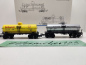 Preview: Märklin H0 AC 4861 Kesselwagen-Set "Alaska" / Shell & ARR / OVP weiß