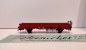 Preview: Märklin H0 AC 48611 Niederbordwagen "1.FC Märklin" o. Campingbus / JW 2011 / NEM