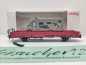 Preview: Märklin H0 AC 48611 1.FCM JW'11 "Looney Tunes" Niederbordwg + Wohnmobil / OVP weiß