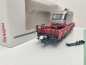 Preview: Märklin H0 AC 48611 1.FCM JW'11 "Looney Tunes" Niederbordwg + Wohnmobil / OVP weiß